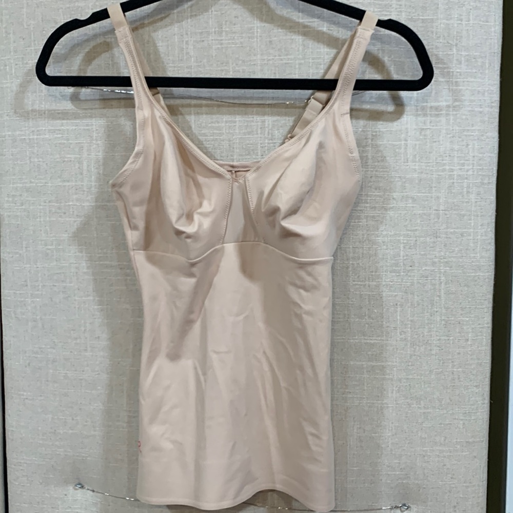 Ruby Ribbon Everyday Shape Cami size 34 Pale color